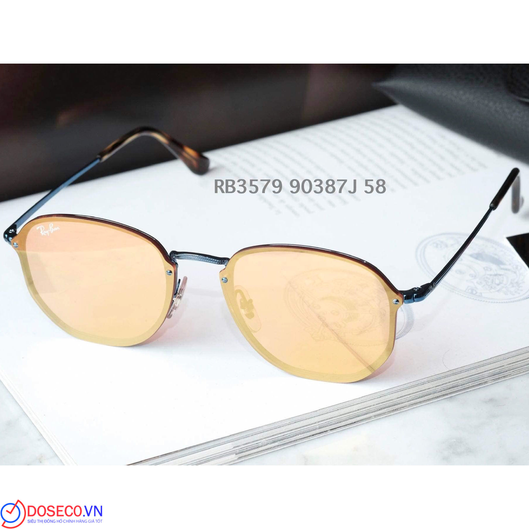 Ray hot sale ban rb3579